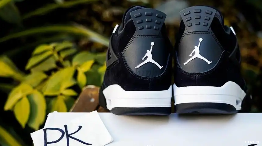 Retro READY God 4 TO White MATERIALS Thunder PK Jordan SHIP RETAIL 0501